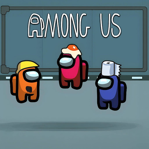 Among Us 广告素材