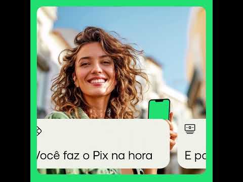 Banco PicPay: Cartão, Pix e + 广告素材
