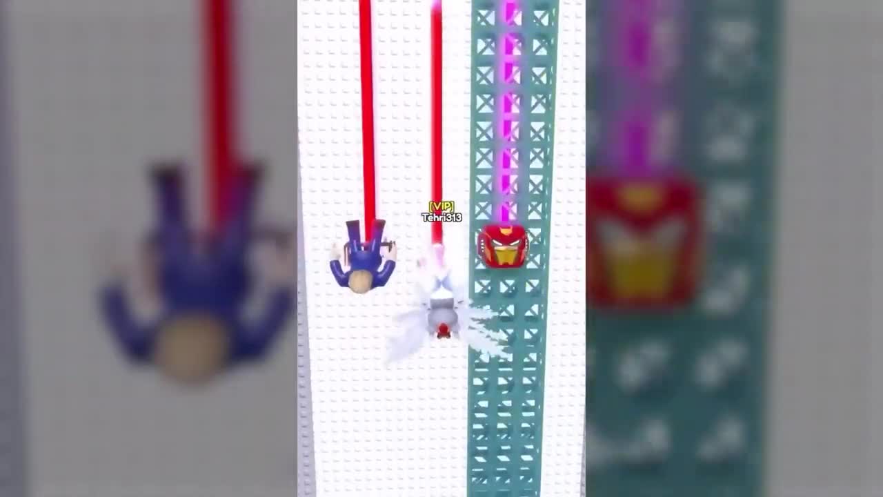 Climb & Jump: Obby 3D Tower ad creative