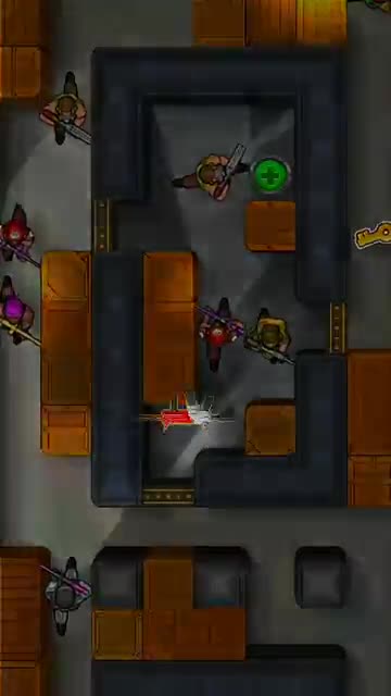 Hunter Assassin advertising creative