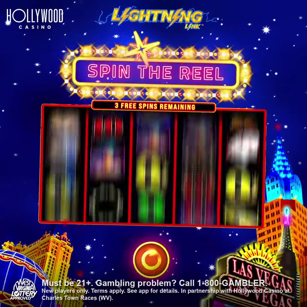 Hollywood Casino - Real Money ad creative