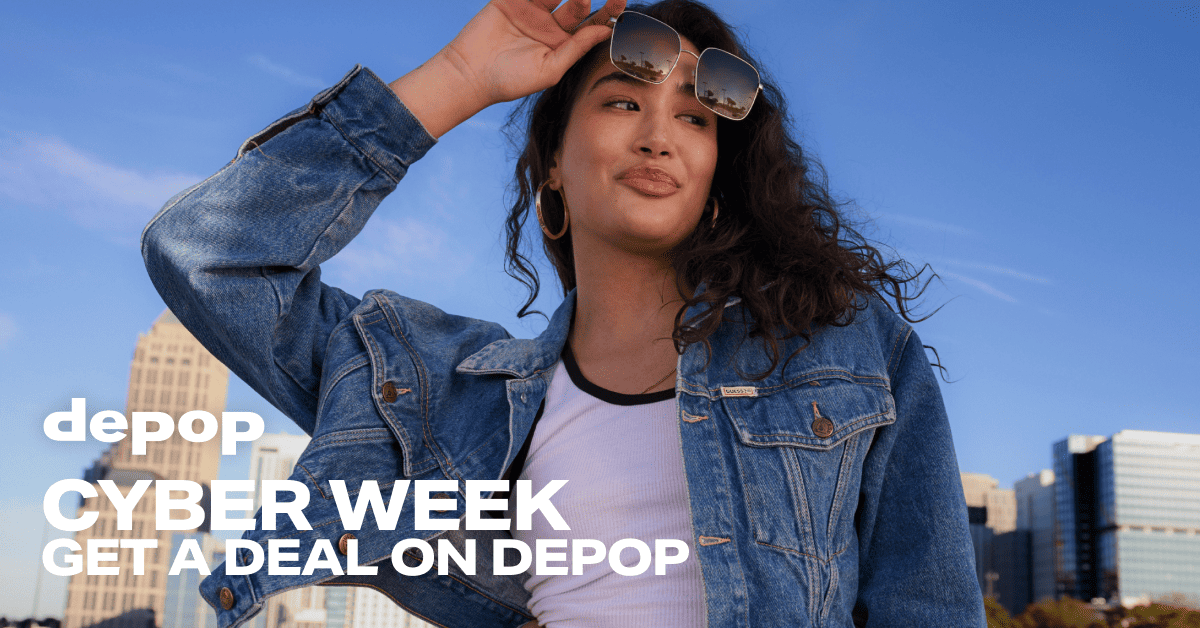 Depop - Buy & Sell Clothes advertising creative