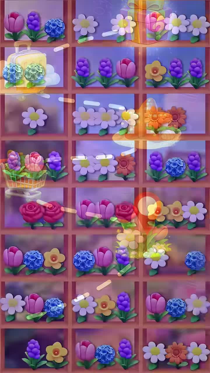 Sort Journey - Travel Puzzle 广告创意