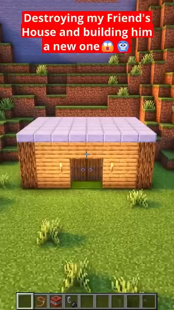 Minecraft Trial advertising creative