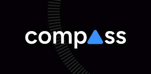 Compass advertising creative