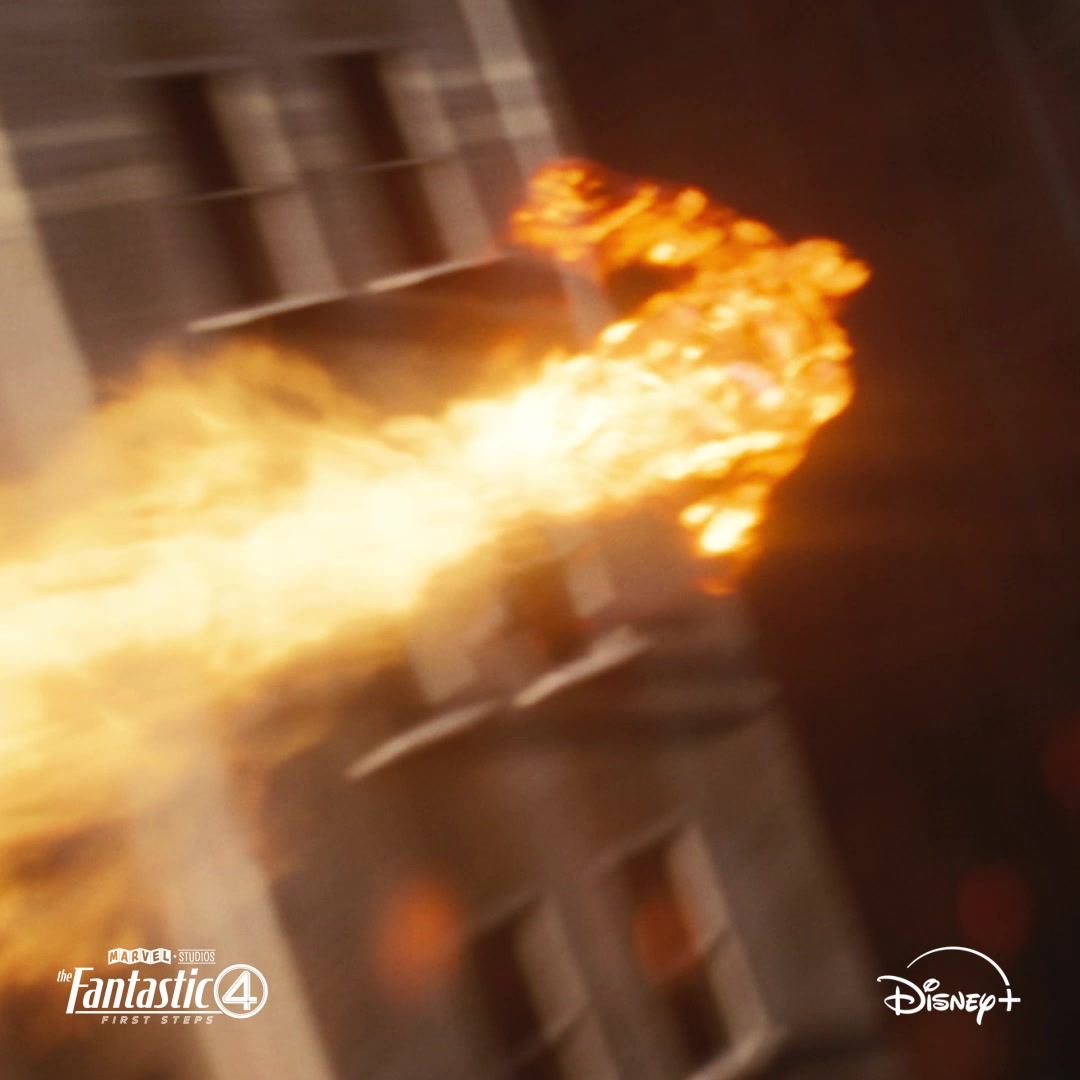 Disney+ advertising creative
