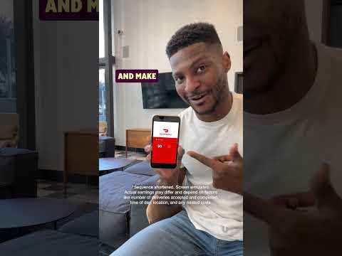 DoorDash - Food Delivery advertising creative
