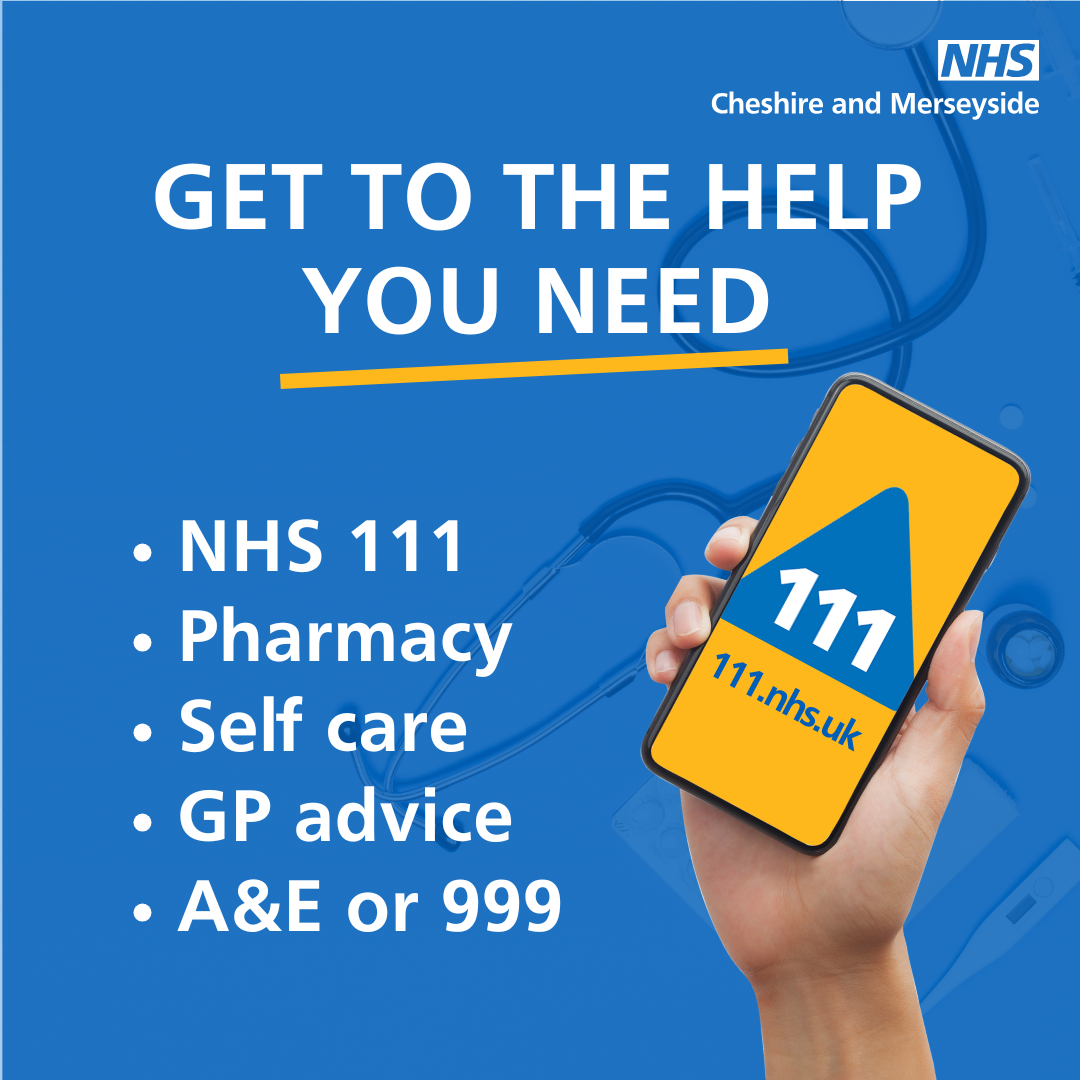 NHS App advertising creative