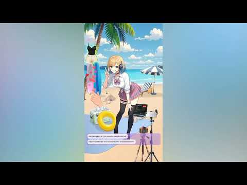 Viral Streamer: Idle Clicker advertising creative