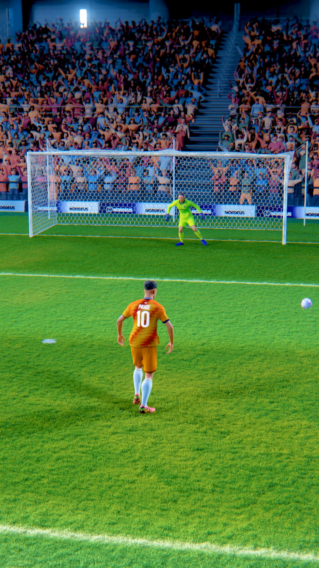 Top Goal: Soccer Champion advertising creative
