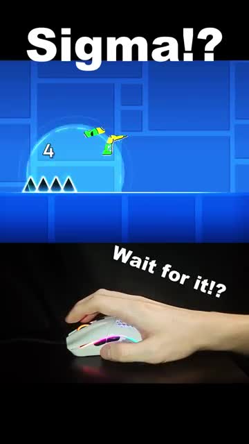 Geometry Dash advertising creative