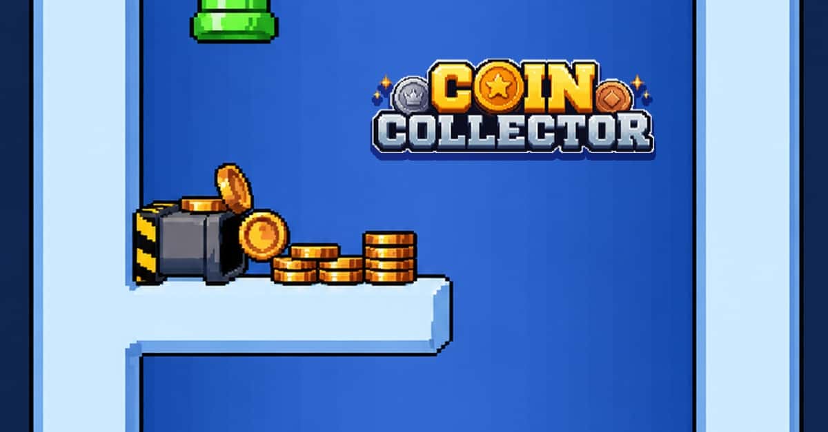 Coin Collector ad creative