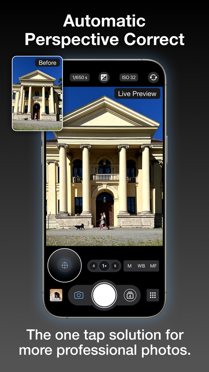 ProCamera. RAW+ Pro HDR Camera 广告素材 6
