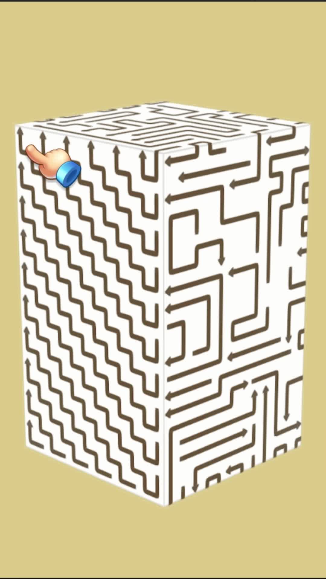 Arrow Out 3D: Tap Away 广告创意