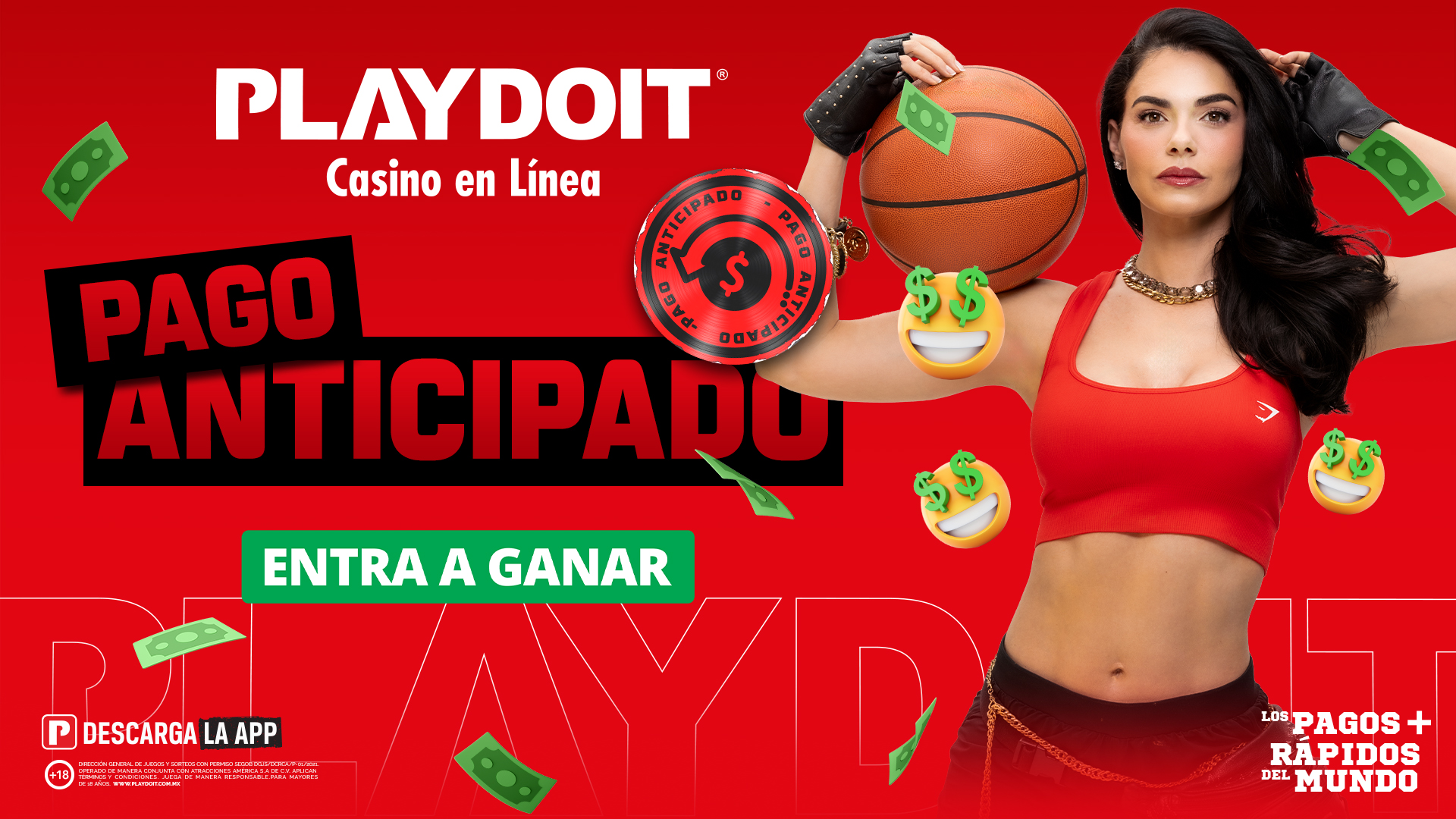 Playdoit 广告素材