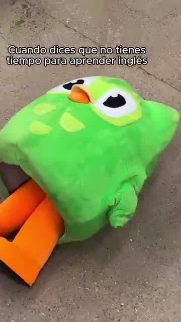 Duolingo - Language Lessons advertising creative