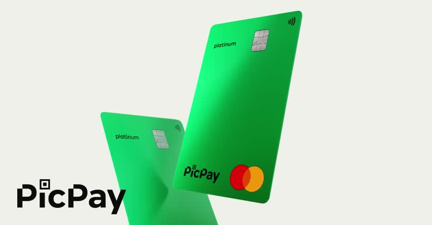 PicPay: Conta, Cartão e Pix 广告素材