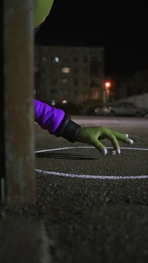 Aliens vs Zombies: Invasion ad creative