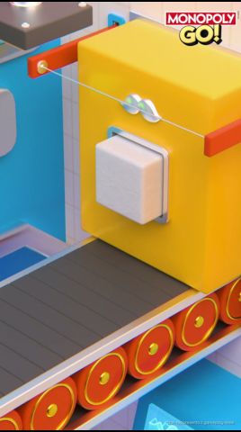 MONOPOLY GO! 广告素材