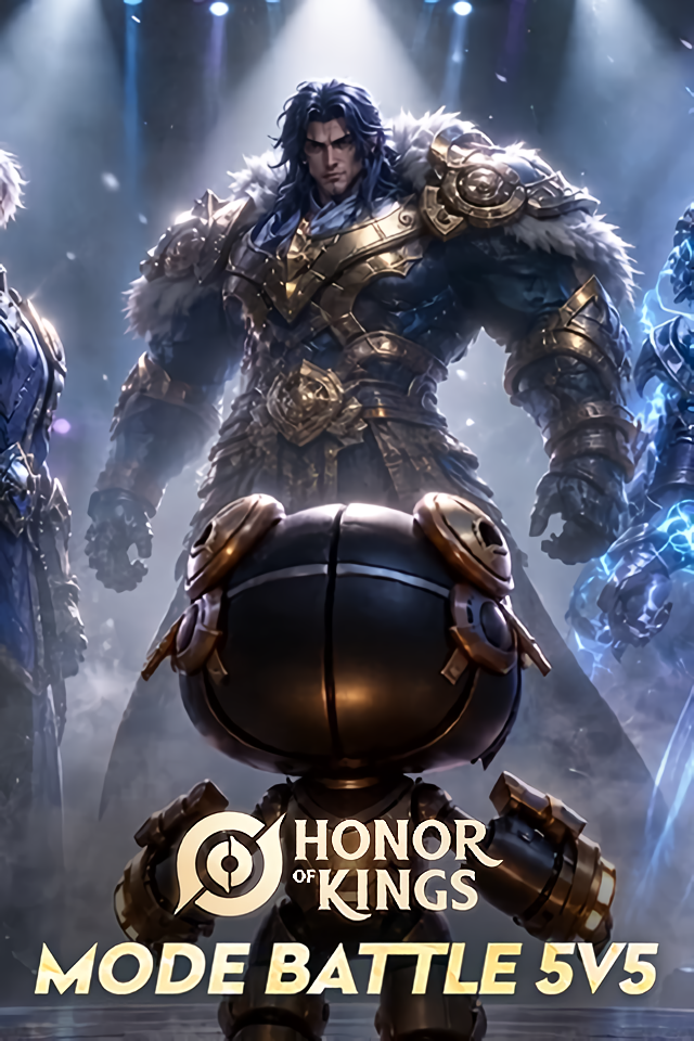 Honor of Kings ad creative