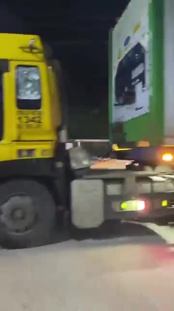 Cargo Truck Simulator Game 3d advertising creative