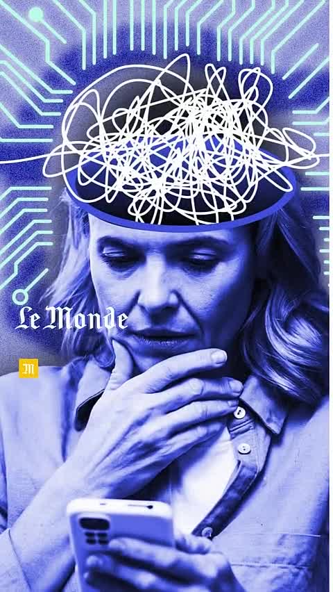 Le Monde, Live News 广告素材