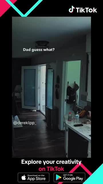 TikTok 广告素材