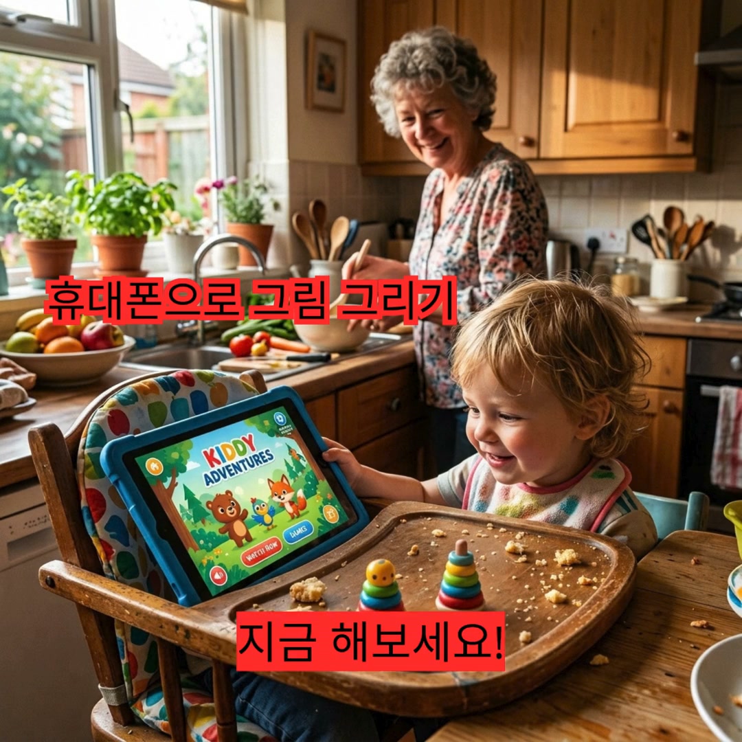 YouTube Kids advertising creative