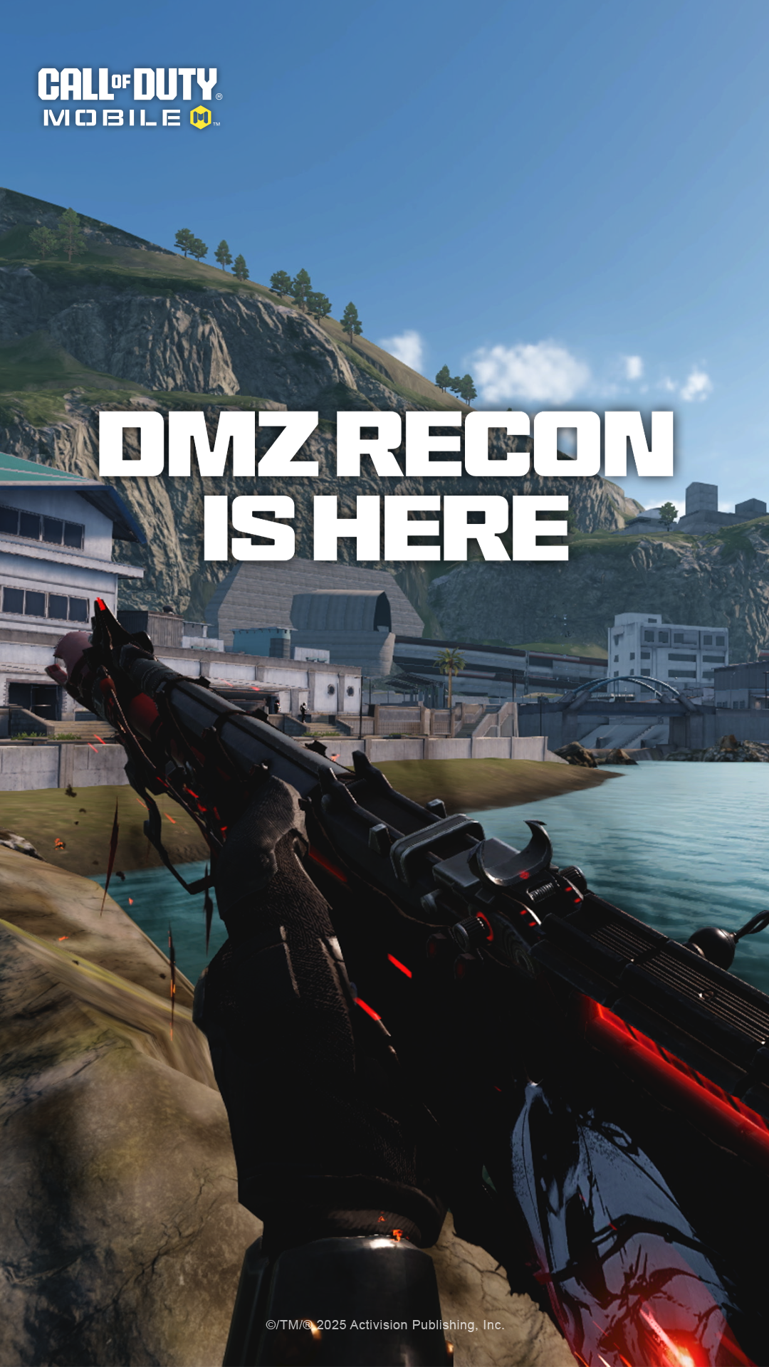 Call of Duty®: Mobile 广告素材