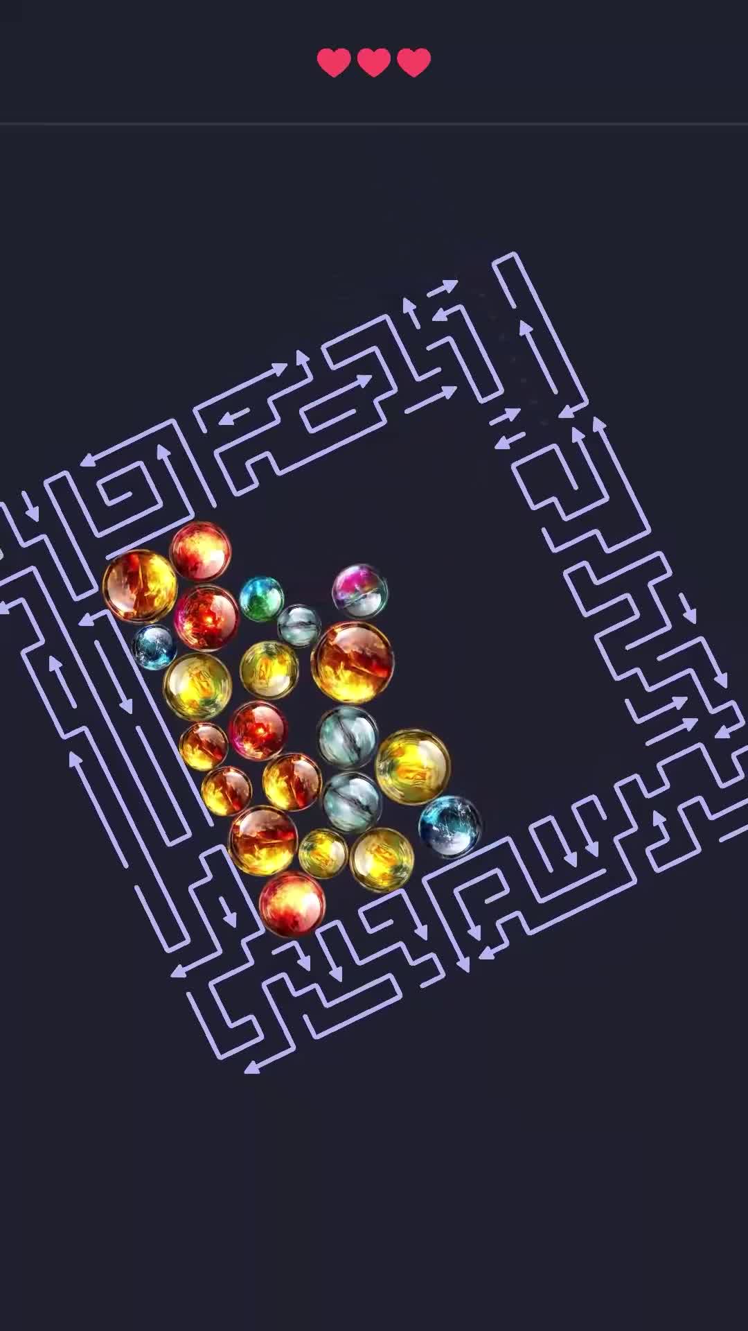 Arrows – Puzzle Escape ad creative