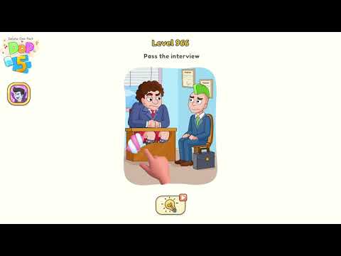 DOP 5: Delete One Part 广告创意