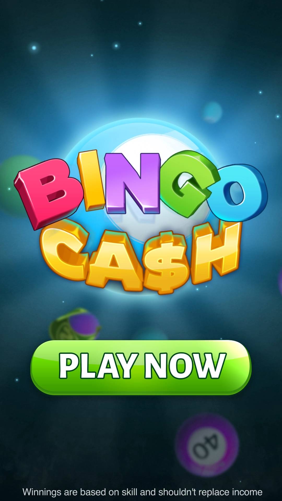 Bingo Cash 广告素材