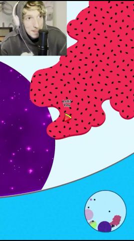 Paper.io 2 advertising creative