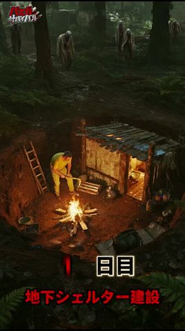 Puzzles & Survival advertising creative
