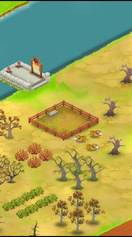 Hay Day advertising creative