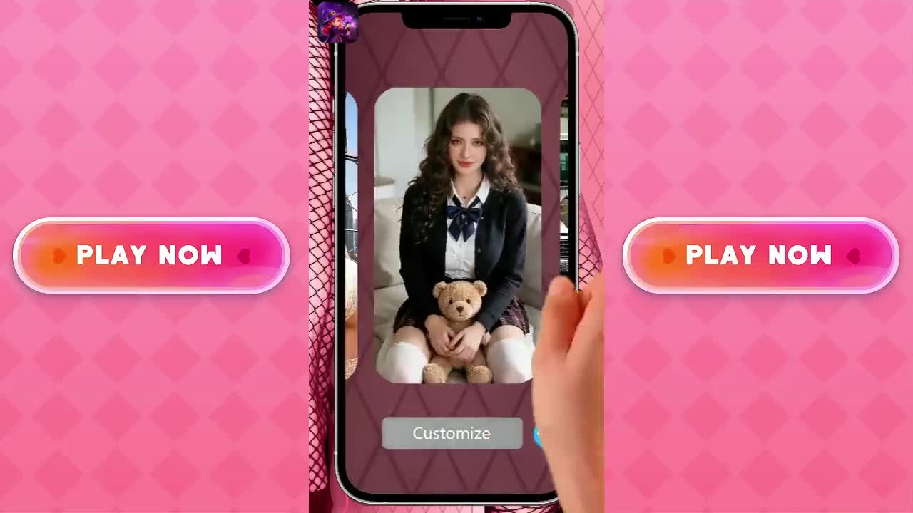 Magic Match: Arcanist ad creative