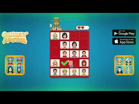 Connect Master - Match Puzzle advertising creative