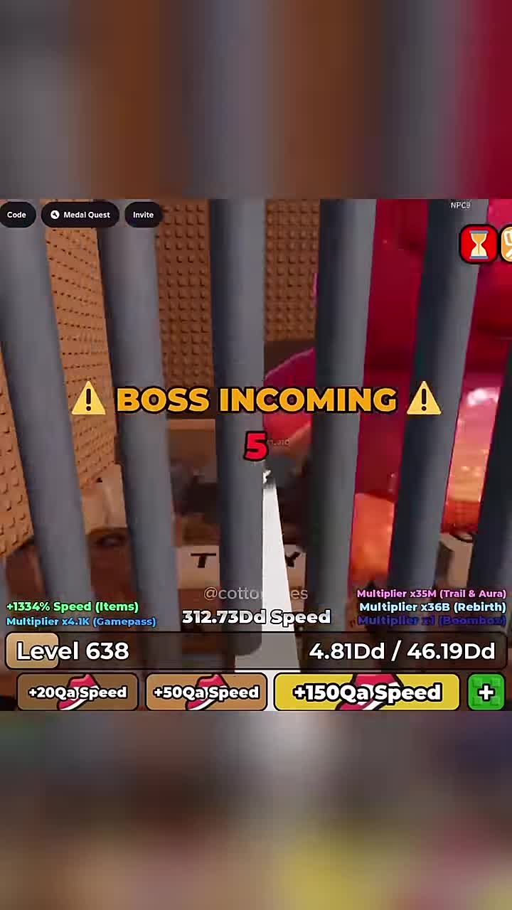 Keyboard Escape: +1 Speed ASMR 广告素材