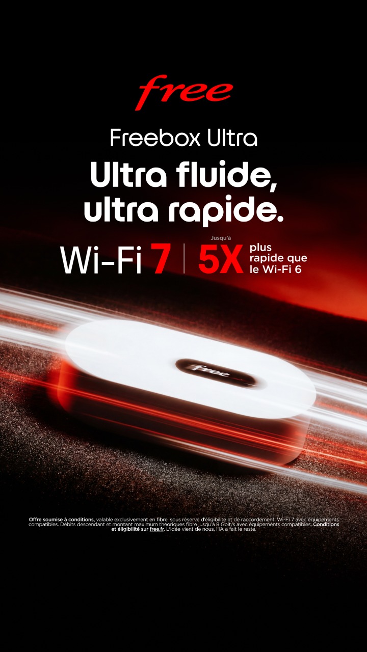 Amazon FR 广告素材