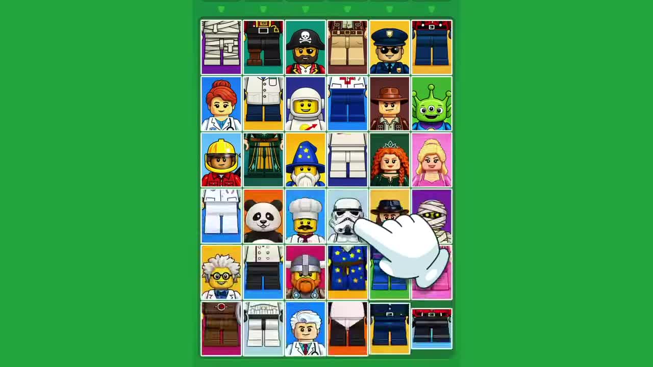 Picture Blast Solitaire 广告素材