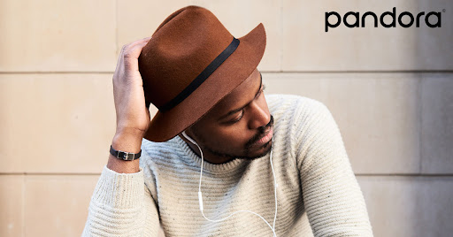 Pandora - Music & Podcasts advertising creative