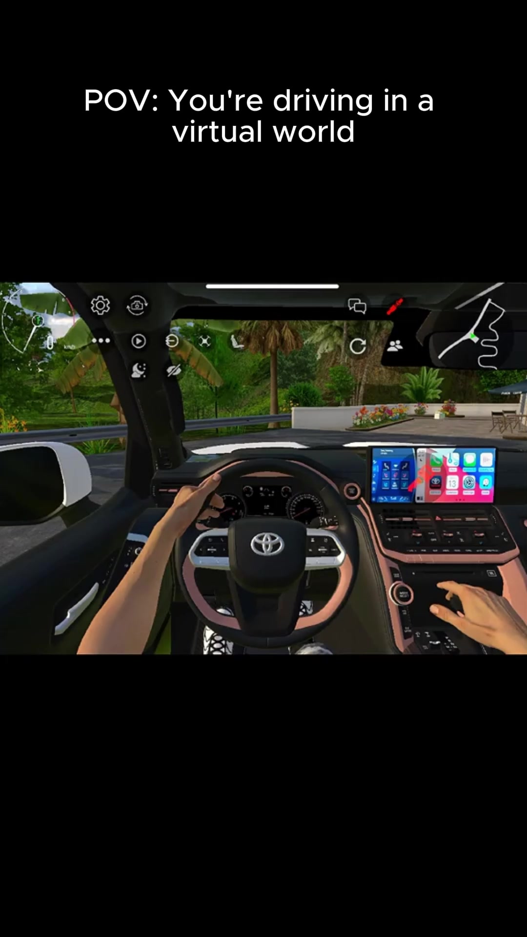 Car Driving Traffic Race 广告素材