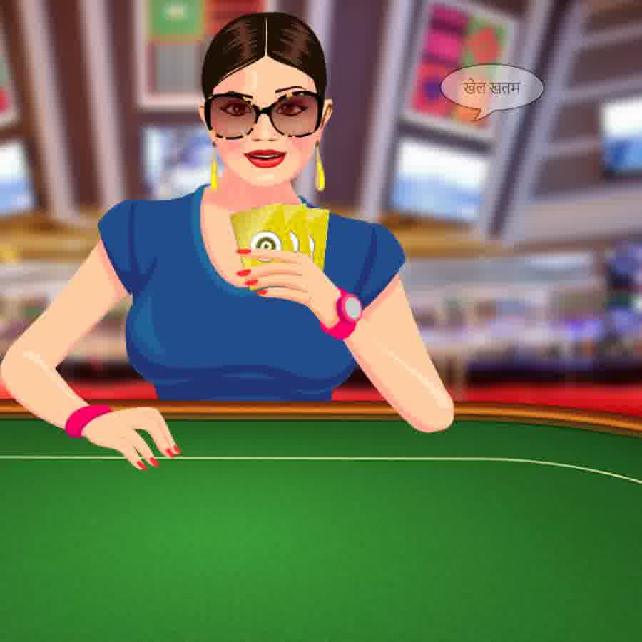 Teen Patti Octro Poker & Rummy advertising creative