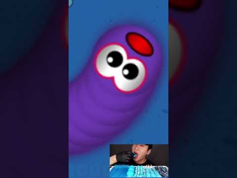 Worms Zone .io - Hungry Snake 广告素材