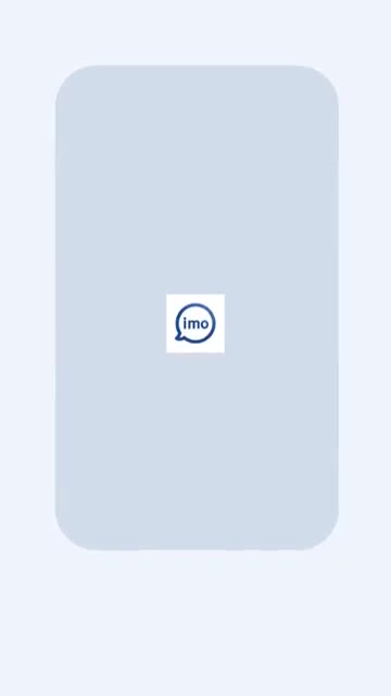imo-International Calls & Chat advertising creative