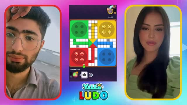 Yalla Ludo - Ludo&Jackaroo 广告素材