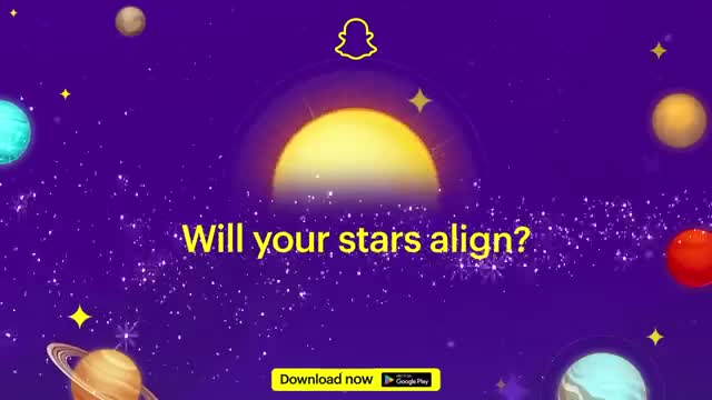 Snapchat advertising creative