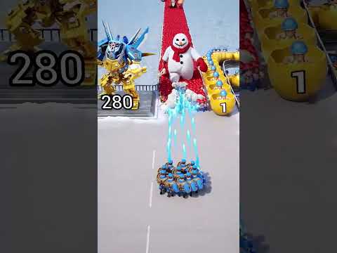 Top War: Battle Game 广告素材