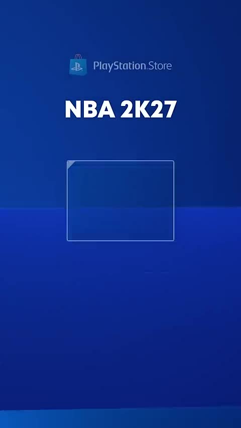 NBA 2K27 广告创意