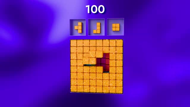 Woodoku Blast advertising creative